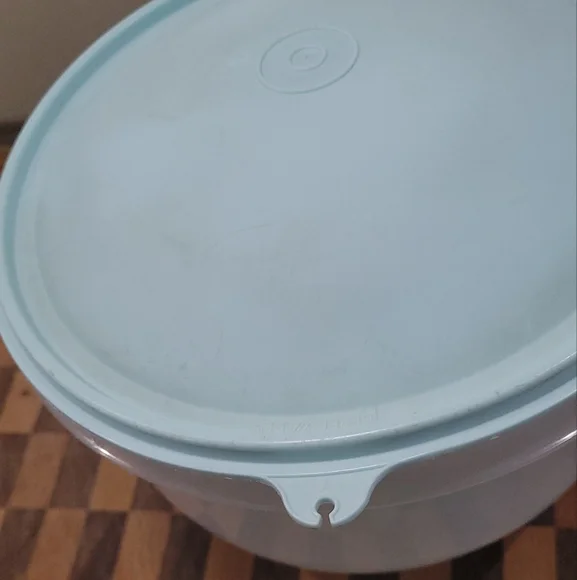 Tupperware Lg lettuce keeper. - Picture 3 of 3